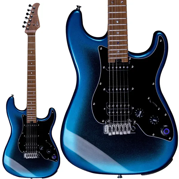 Mooer GTRS P801 Dark Night w/GWF4