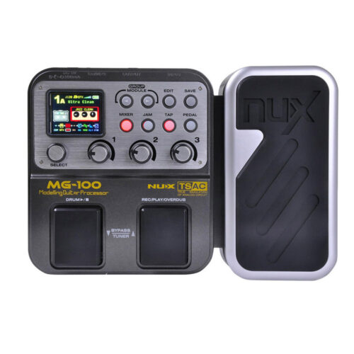 NUX MG-100
