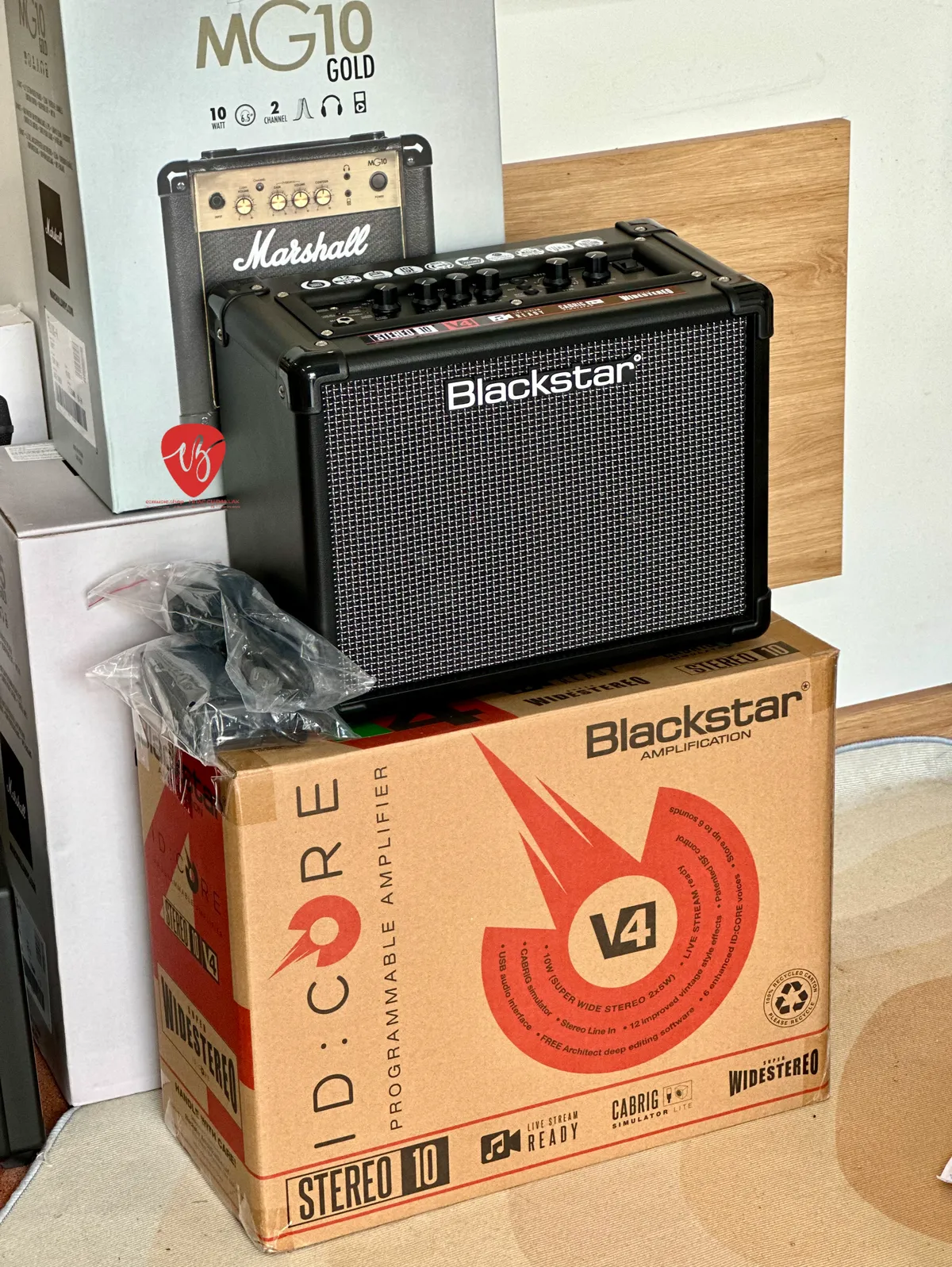 Blackstar ID Core 10 V4