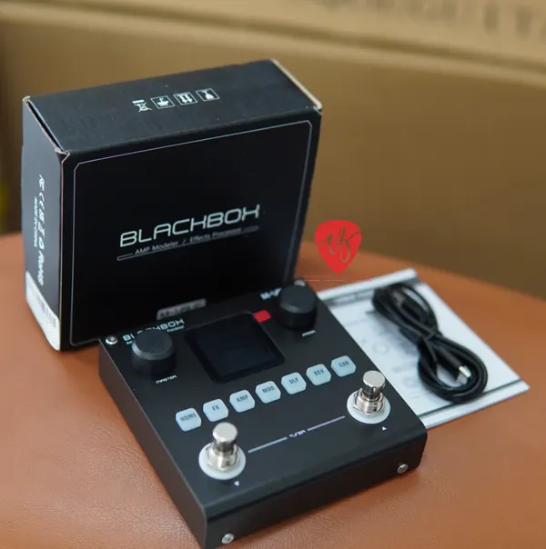M-Vave Blackbox