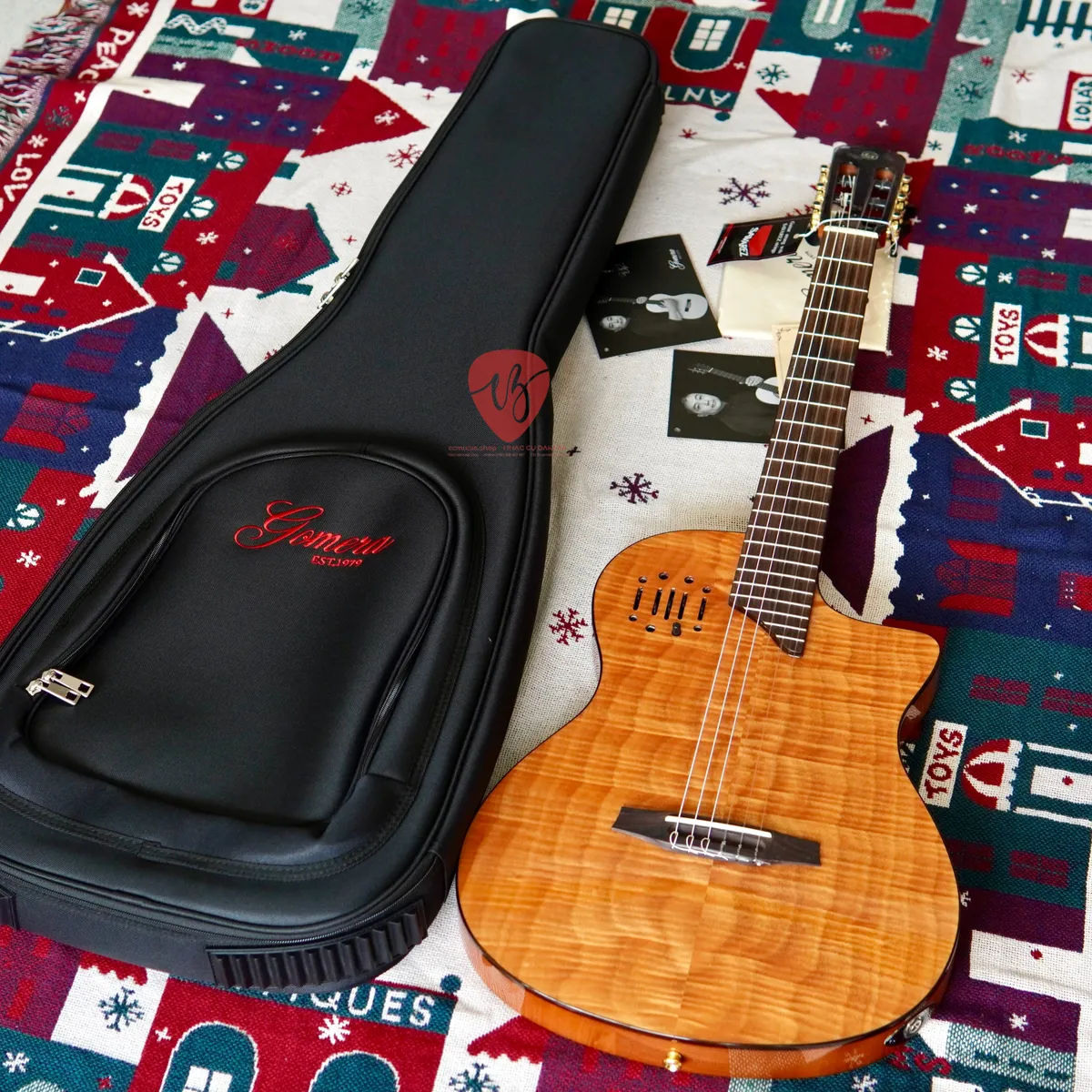 Gomera Stage Amber