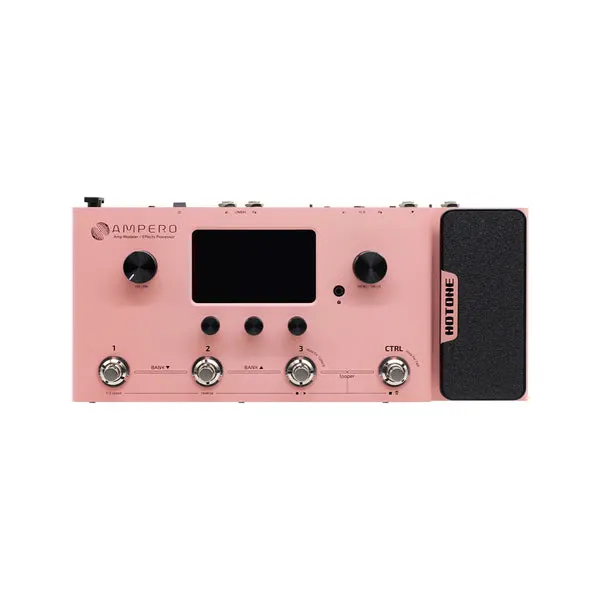 Hotone Ampero MP100 Pink Limited Editon