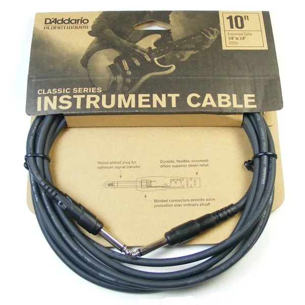 Cable D'addadrio PW-CGT-10 3met