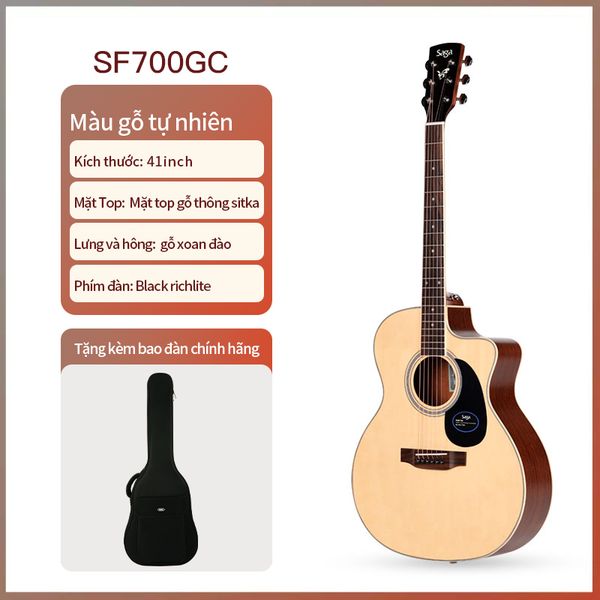 Saga SF700GC