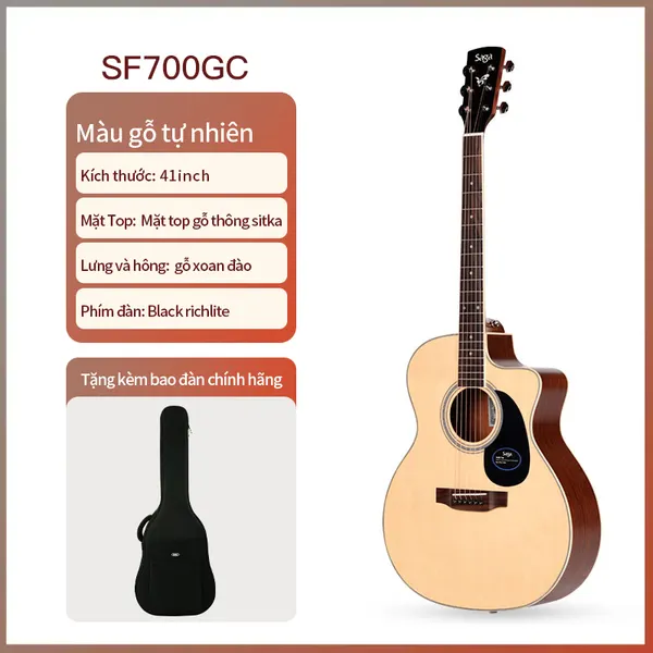 Saga SF700GC