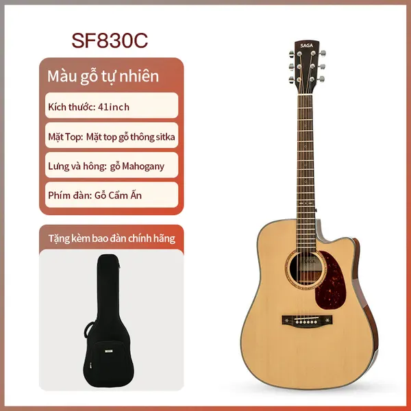 Saga SF830C