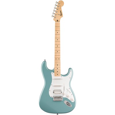 Squier Sonic Strat Hss Maple Sonic Gray #0373202548
