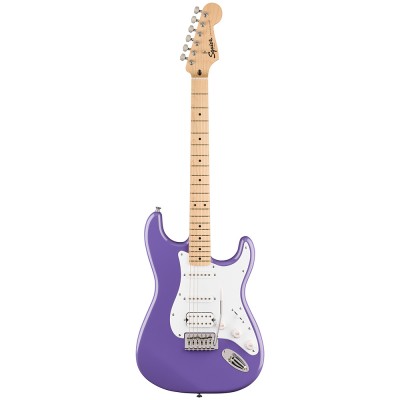 Squier Sonic Strat Hss Maple Ultra Violet #0373202517