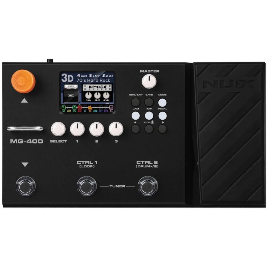 NUX MG-400